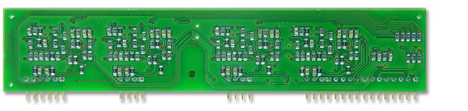 Electronic Fuse 8 Channels with programmable turn off current on PCB-Module - TUCHSCHERER ELEKTRONIK GMBH
