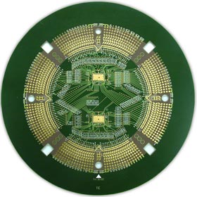 Board for Semiconductor Test Equipment