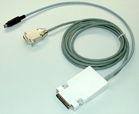Examples of cable assemblies - TUCHSCHERER ELEKTRONIK GMBH