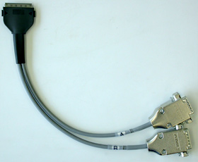 Beispiele von konfektionierten Kabeln - TUCHSCHERER ELEKTRONIK GMBH