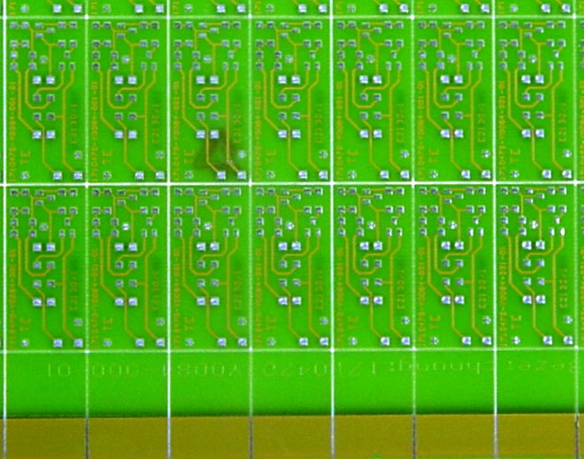 Platine in Ritztechnik - TUCHSCHERER ELEKTRONIK GMBH Platine in Ritztechnik - TUCHSCHERER ELEKTRONIK GMBH