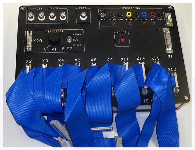 Prüfmittel von TUCHSCHERER ELEKTRONIK GMBH