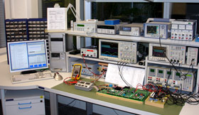 Arbeitsplatz CAD - Tuchscherer